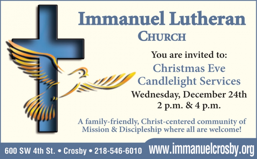 Immanuel Lutheran Church