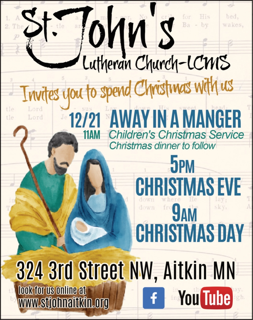 St. John's Lutheran Church