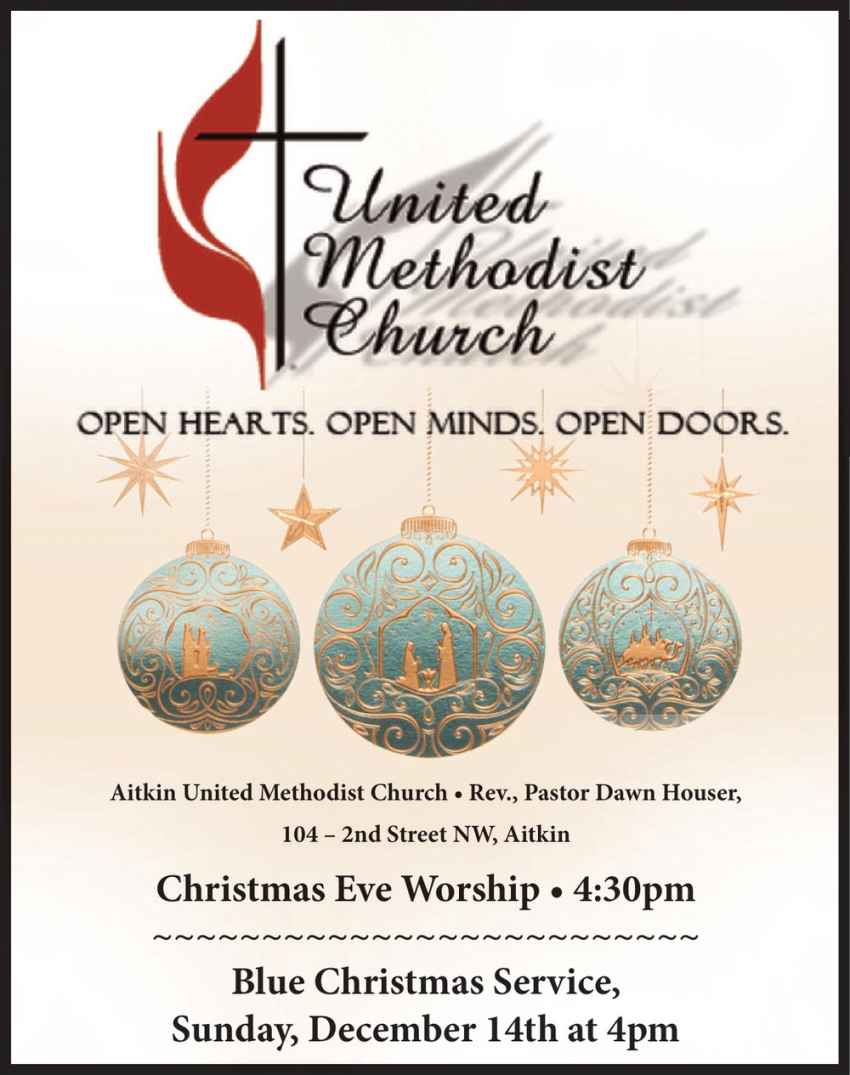 Aitkin United Methodist Church