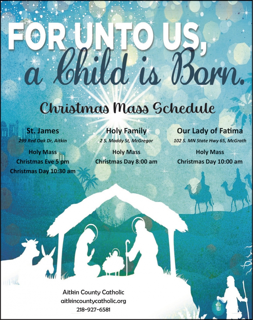 Aitkin County Catholic