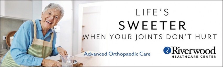 Riverwood Healthcare Center