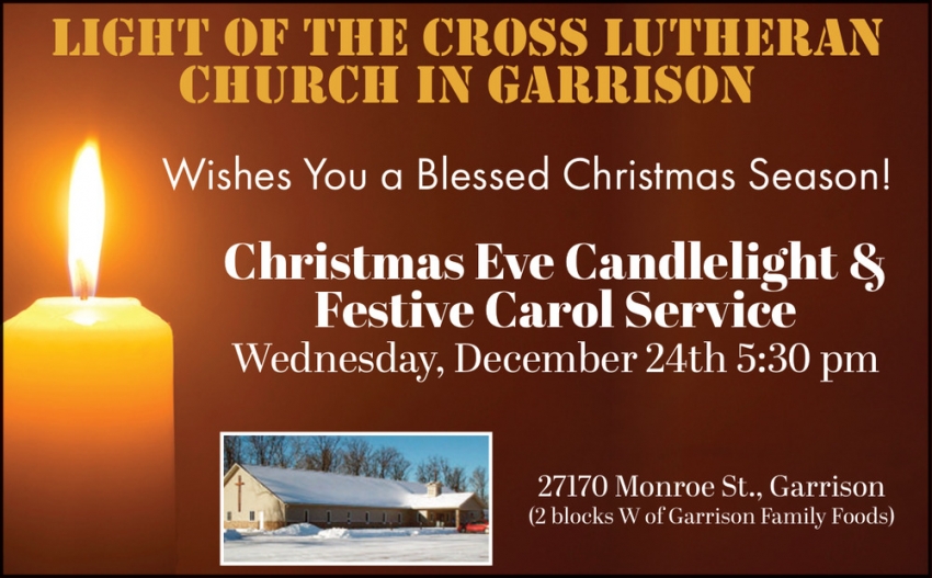 Light of the Cross Lutheran Church