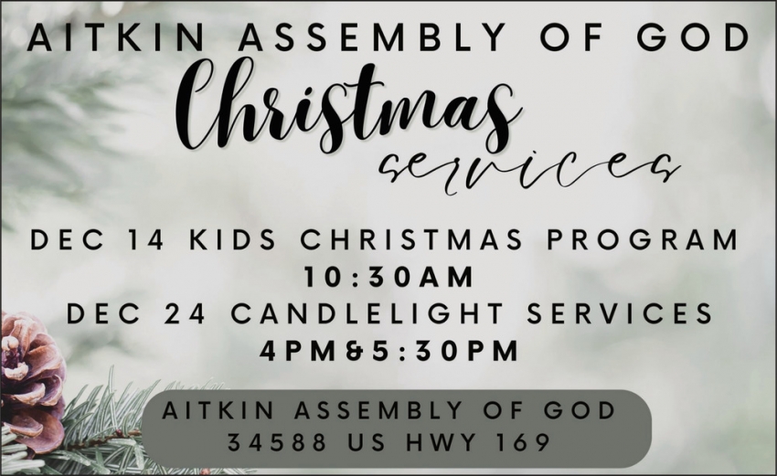 Aitkin Assembly of God