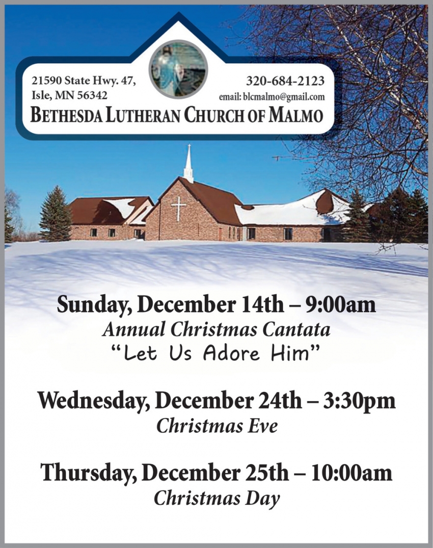 Bethesda Lutheran Church of Malmo