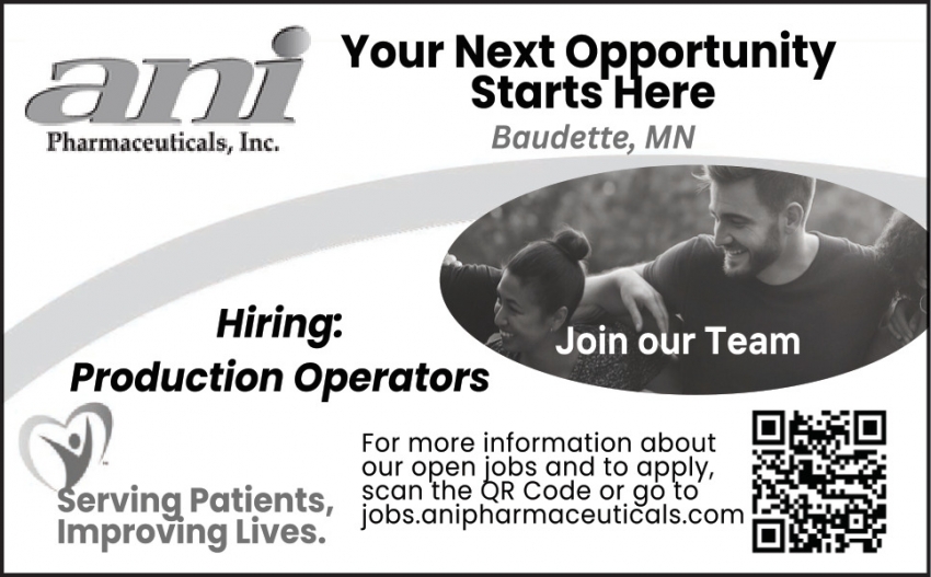 Ani Pharmaceuticals, Inc.