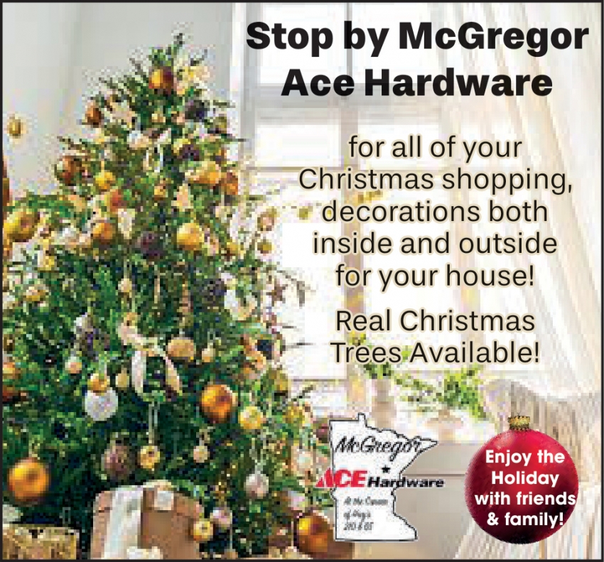 McGregor Ace Hardware