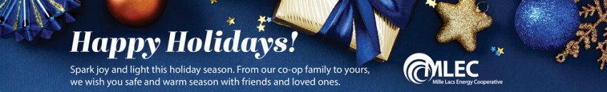 MLEC - Mille Lacs Energy Cooperative