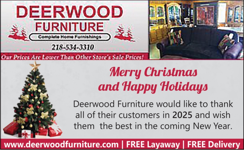 Deerwood Furniture