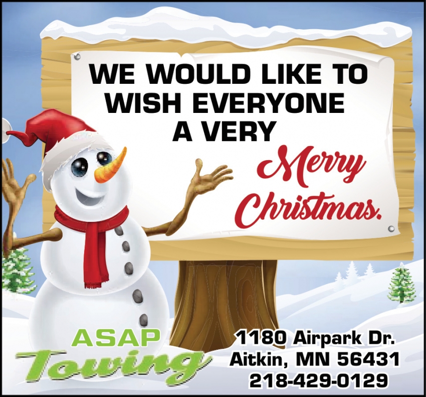 A.S.A.P. Towing