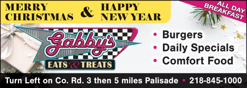 Gabby's Eats & Treats