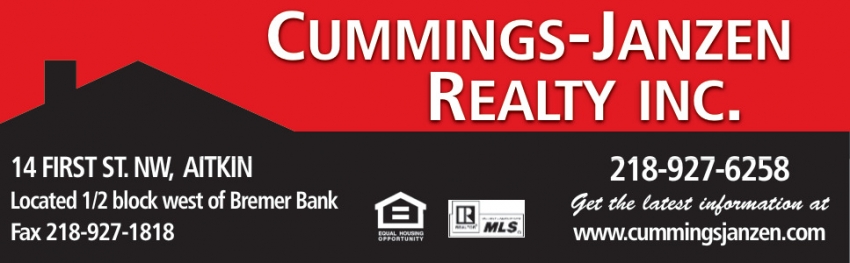 Cummings-Janzen Realty Inc