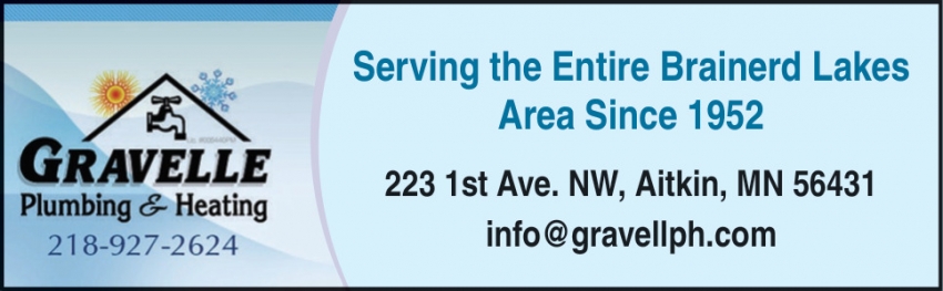 Gravelle Plumbing & Heating