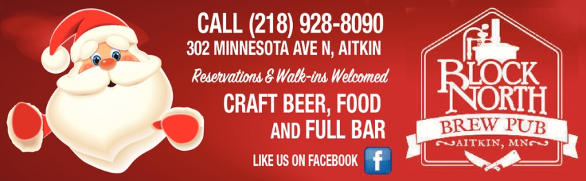 Block North Brew Pub