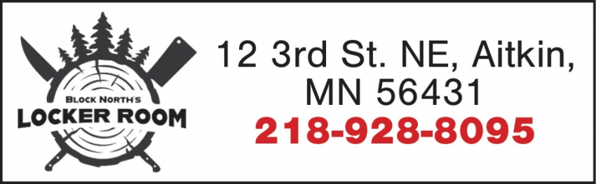 Block North Locker Room