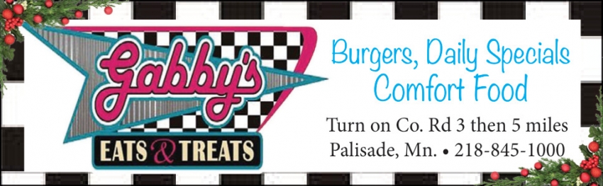 Gabby's Eats & Treats