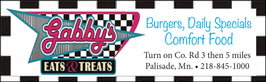 Gabby's Eats & Treats