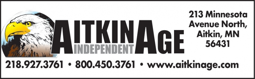 Aitkin Independent Age