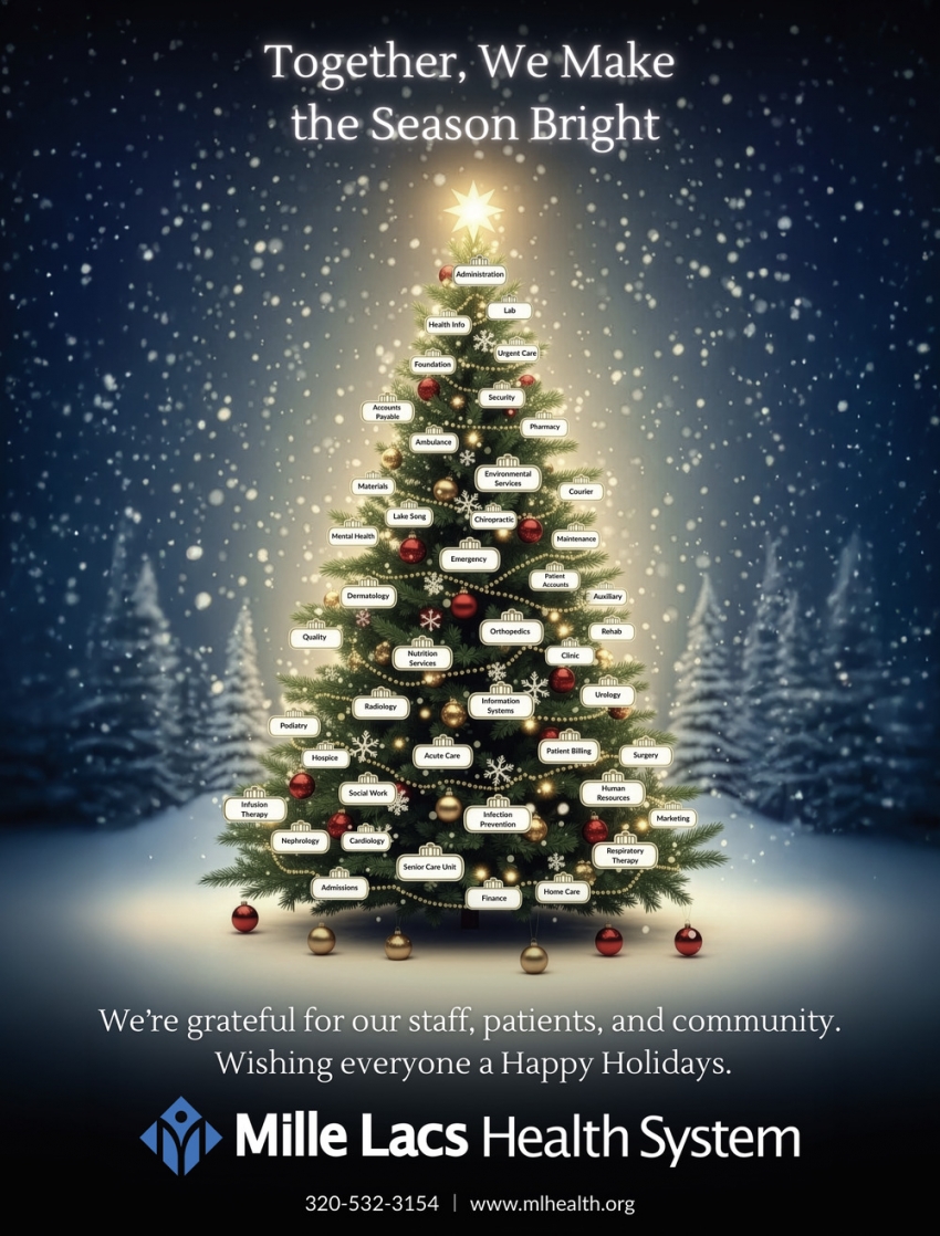 MLHS Mille Lacs Health System