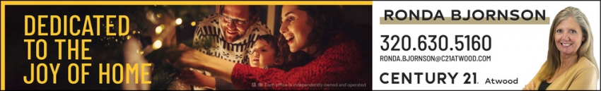 Century 21 - Ronda Bjornson