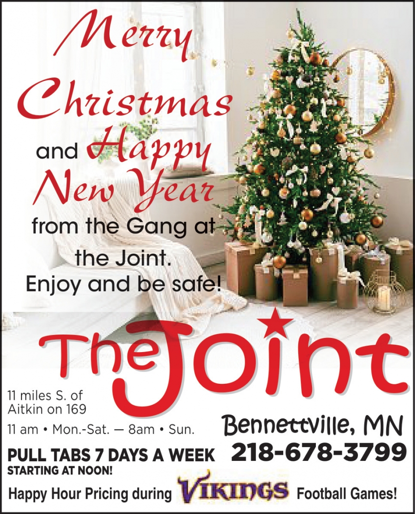 The Joint - Tavern & Eatery