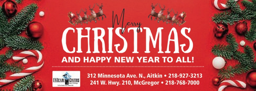 Eyecare Centers of Aitkin & MacGregor