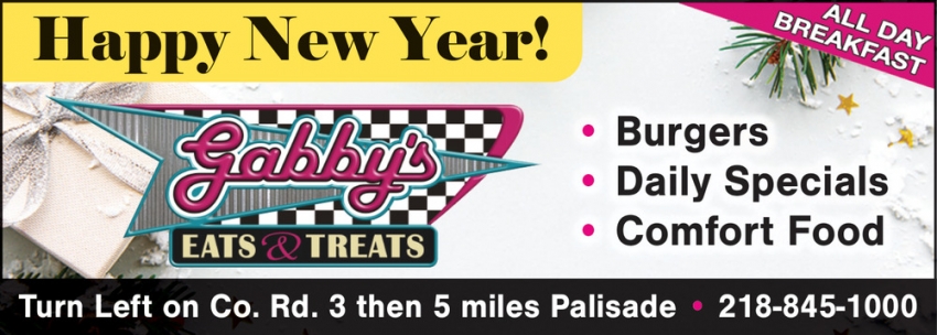 Gabby's Eats & Treats