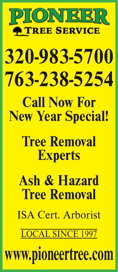 Pioneer Tree Service