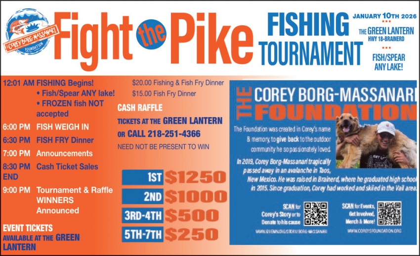 Corey Borg-Massanari Foundation