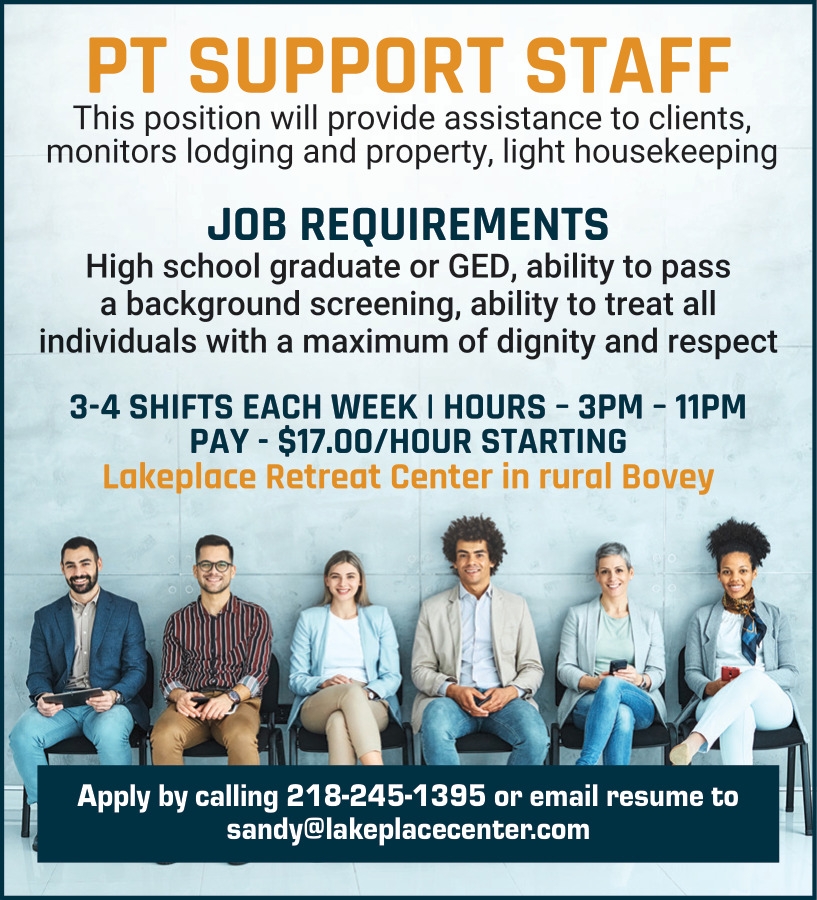 Lakeplace Retreat Center