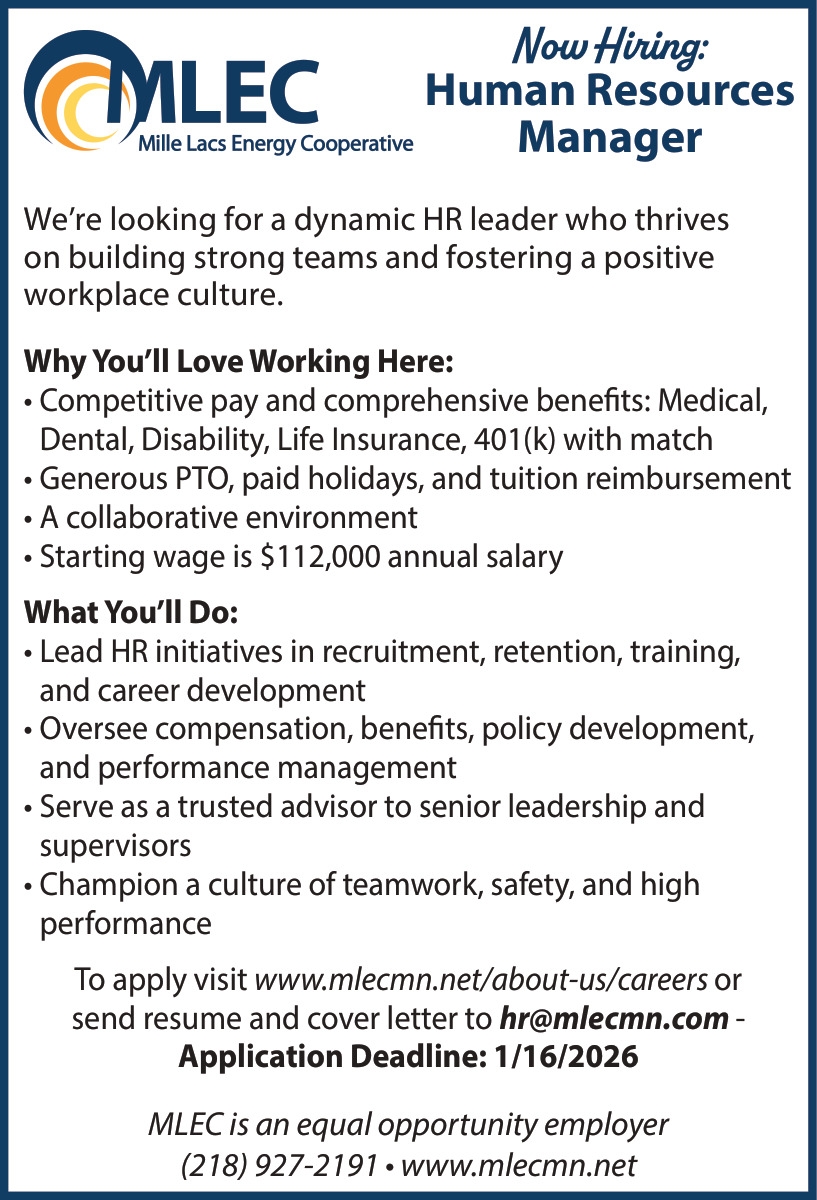 MLEC - Mille Lacs Energy Cooperative