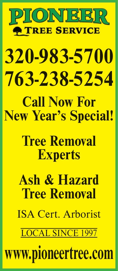 Pioneer Tree Service