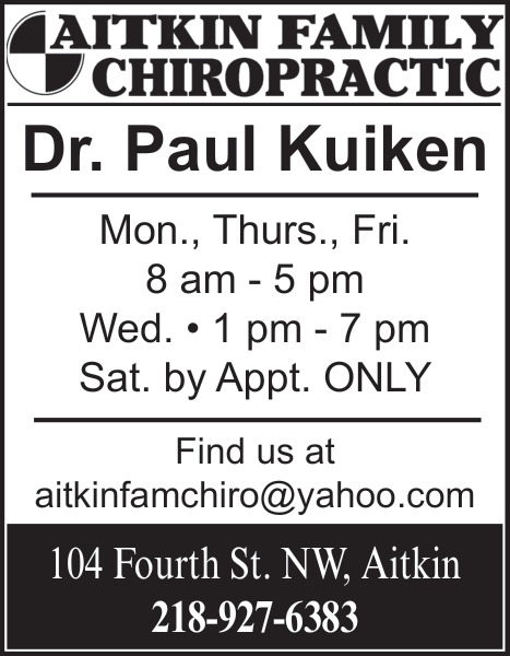 Aitkin Family Chiropractic