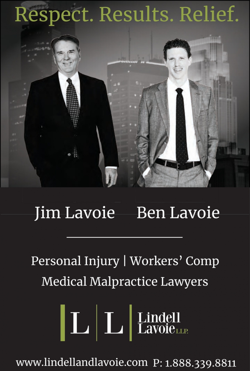 Lindll & Lavole LLP