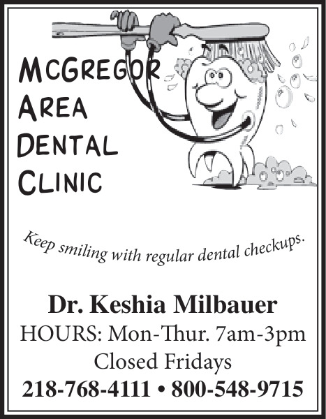 McGregor Area Dental Clinic