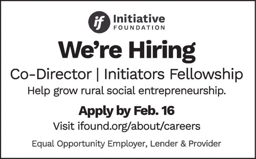 Initiative Foundation