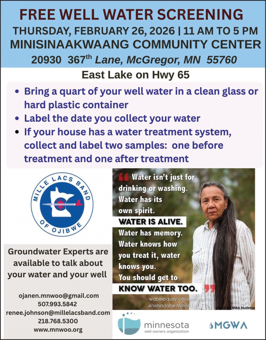 Mille Lacs Band of Ojibwe