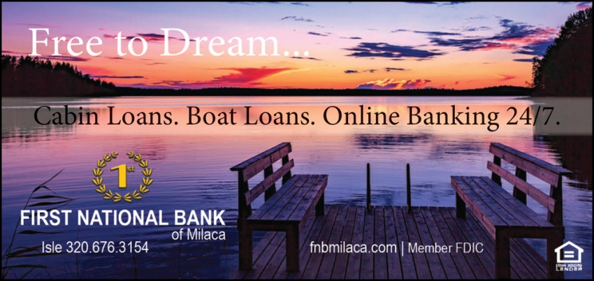 First National Bank of Milaca