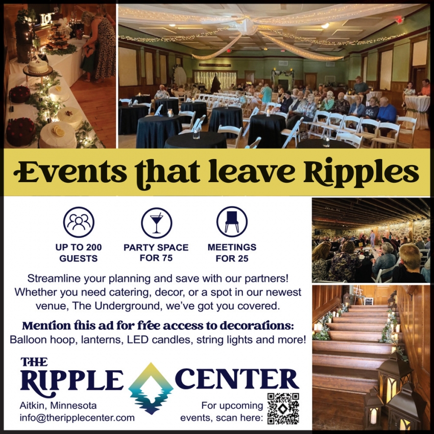 The Ripple Center