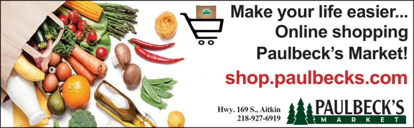  Paulbeck's County Market 