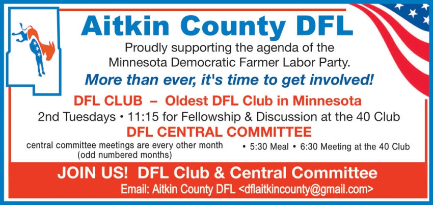 Aitkin County DFL