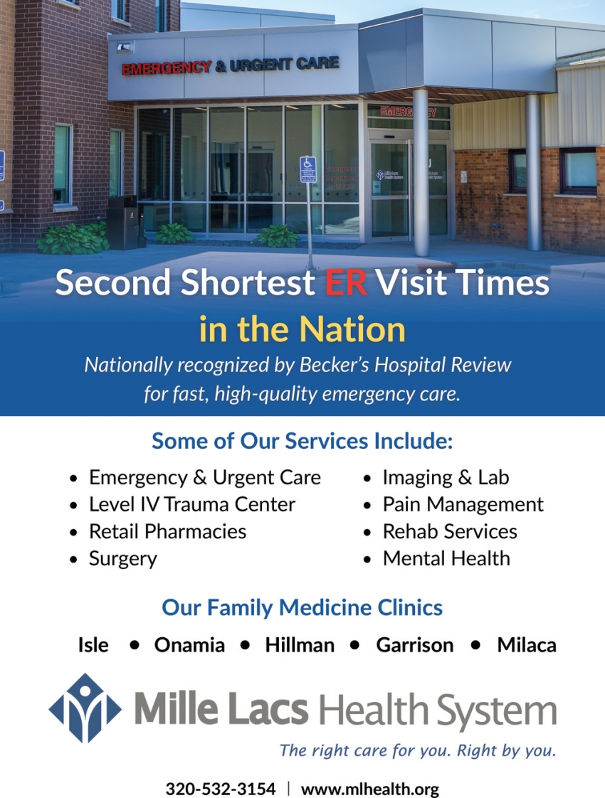 MLHS Mille Lacs Health System