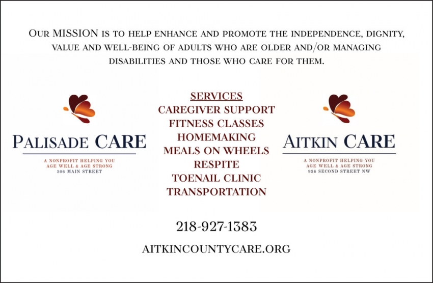 Aitkin County Care