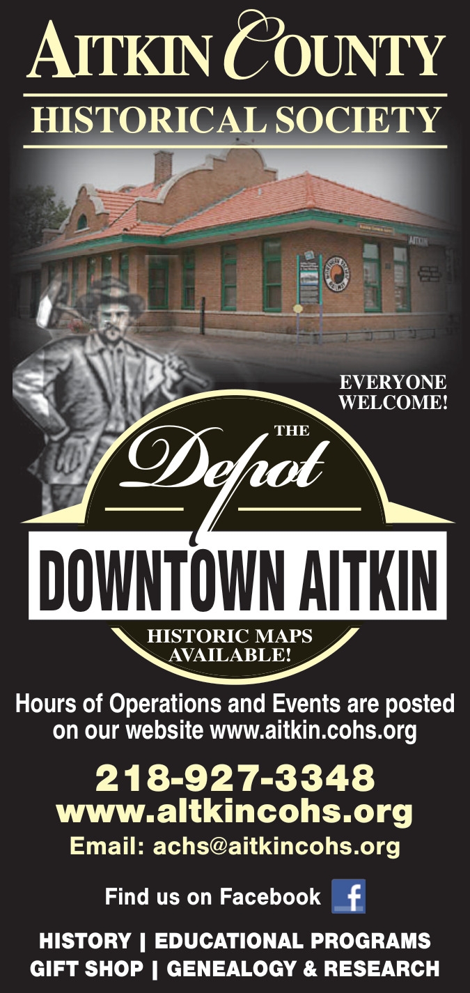 Aitkin County Historical Society