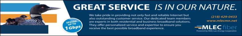MLEC - Mille Lacs Energy Cooperative