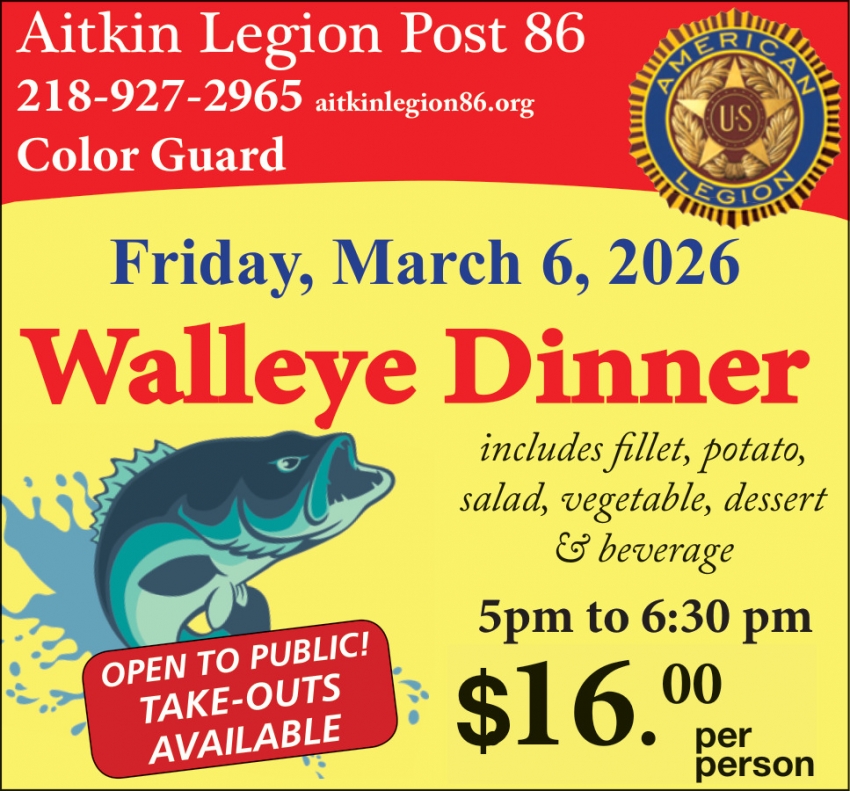 Aitkin Legion Post 86