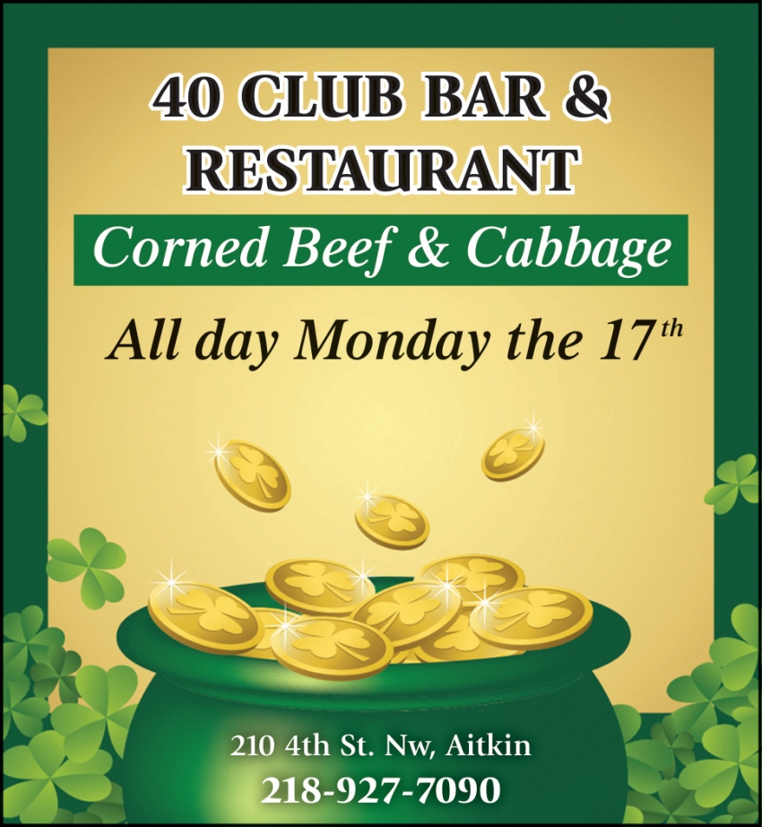 Forty Club Restaurant & Bar