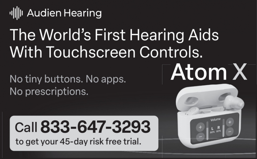 Audien Hearing