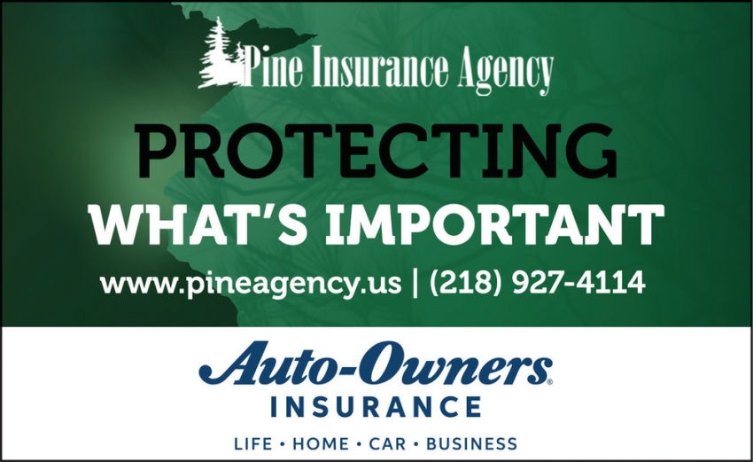 Pine Insurance Agency