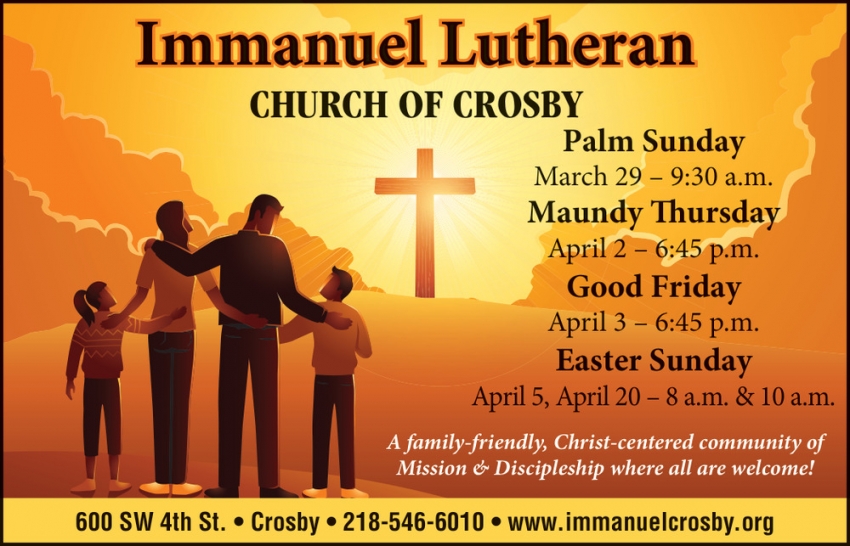 Immanuel Lutheran Church