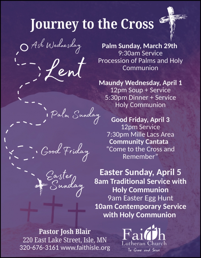 Faith Lutheran Church - Isle